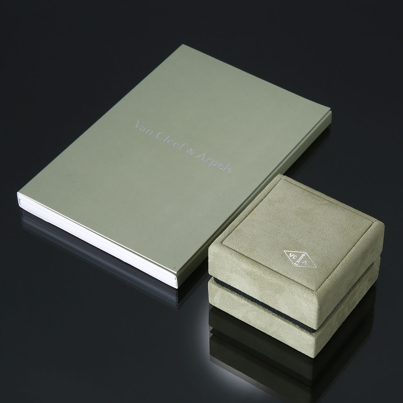 Van Cleef & Arpels(USED)반클리프앤아펠 알함브라 빈티지 네크리스
