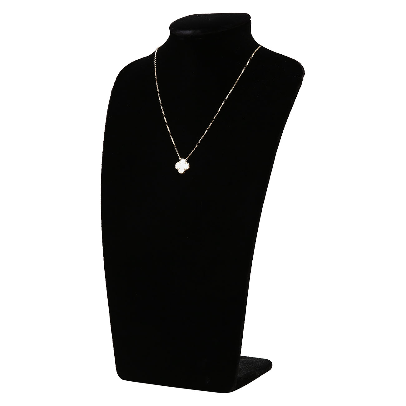 Van Cleef & Arpels(USED)반클리프앤아펠 알함브라 빈티지 네크리스