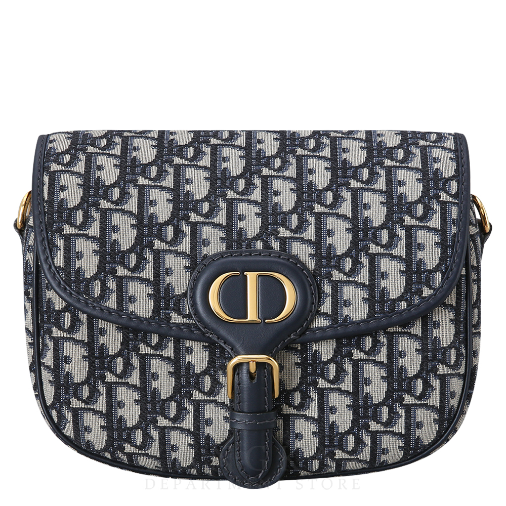 CHRISTIAN DIOR(USED)크리스찬디올 오블리크 바비 미디움