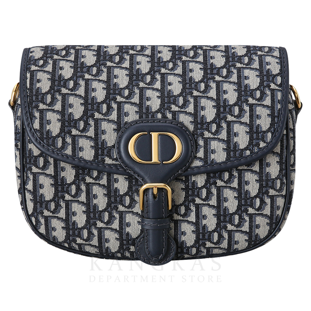 CHRISTIAN DIOR(USED)크리스찬디올 오블리크 바비 미디움