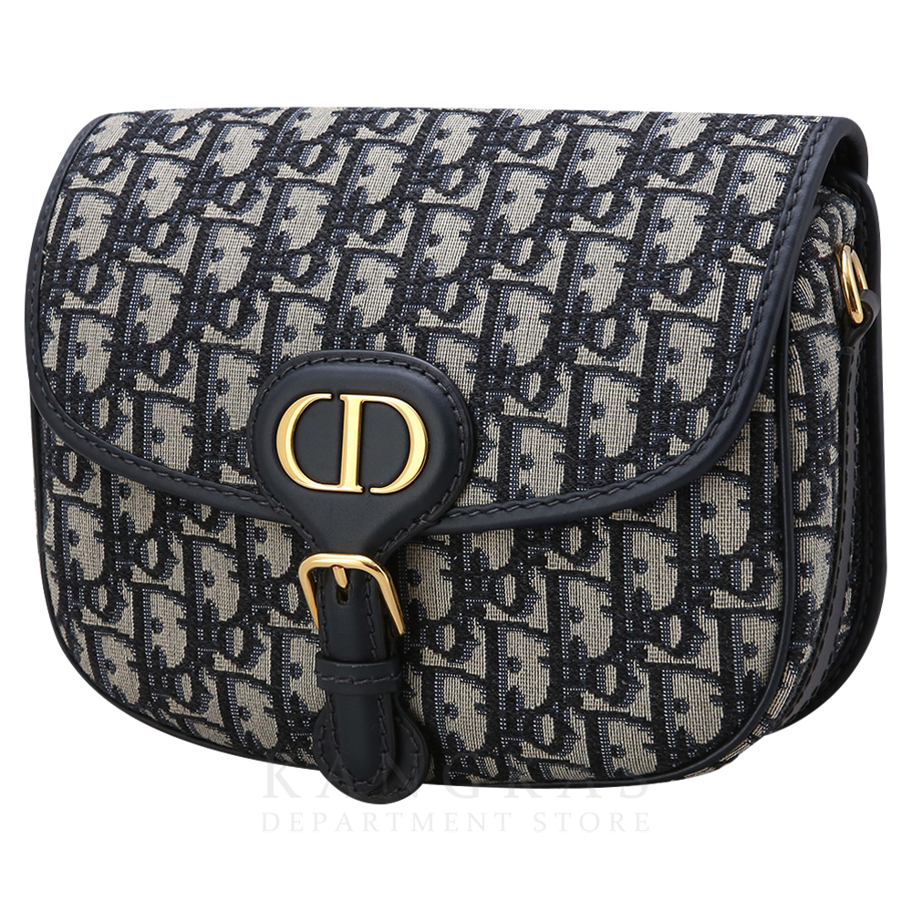 CHRISTIAN DIOR(USED)크리스찬디올 오블리크 바비 미디움