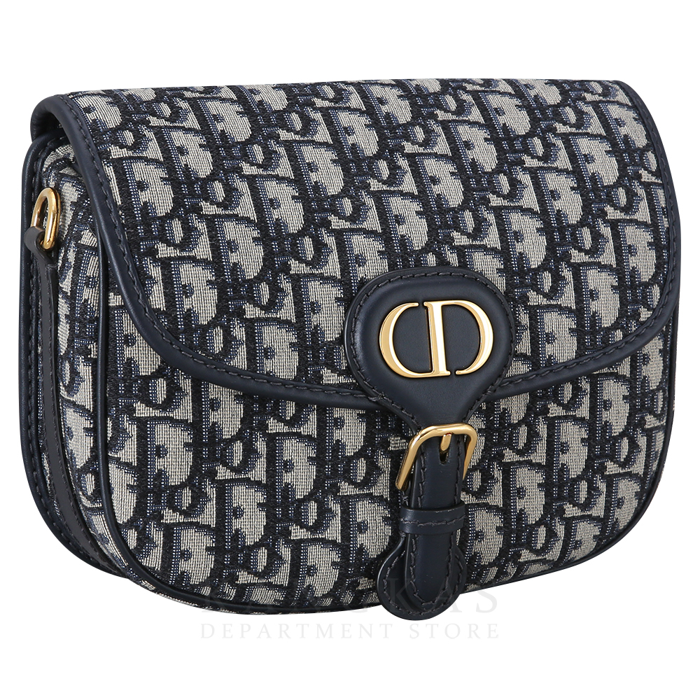 CHRISTIAN DIOR(USED)크리스찬디올 오블리크 바비 미디움