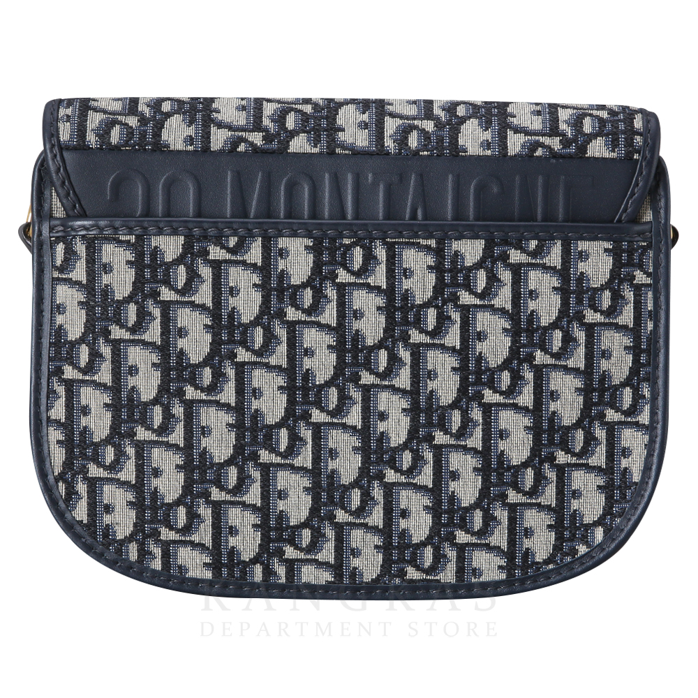CHRISTIAN DIOR(USED)크리스찬디올 오블리크 바비 미디움