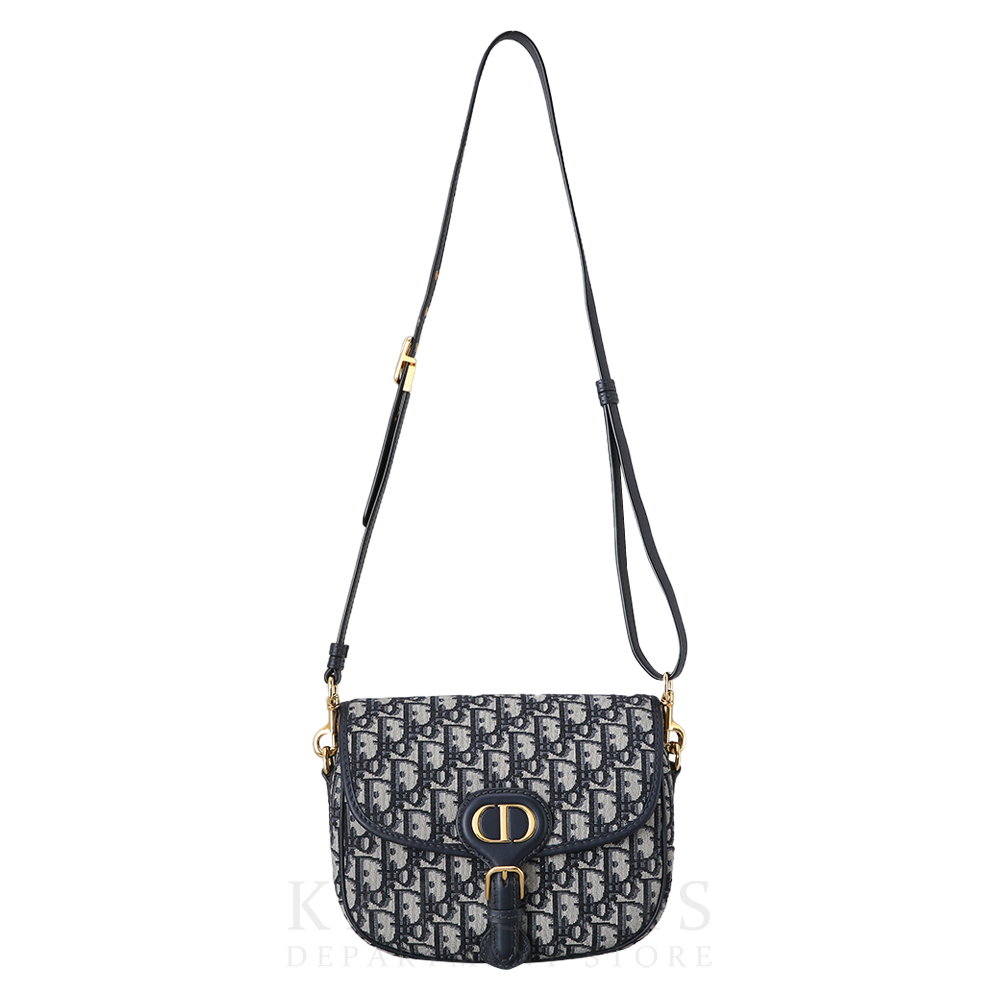 CHRISTIAN DIOR(USED)크리스찬디올 오블리크 바비 미디움