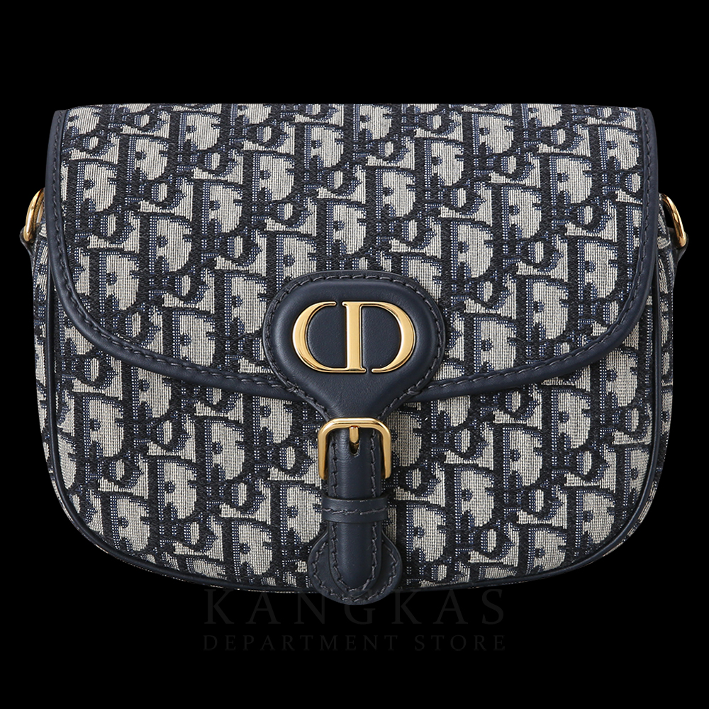 CHRISTIAN DIOR(USED)크리스찬디올 오블리크 바비 미디움