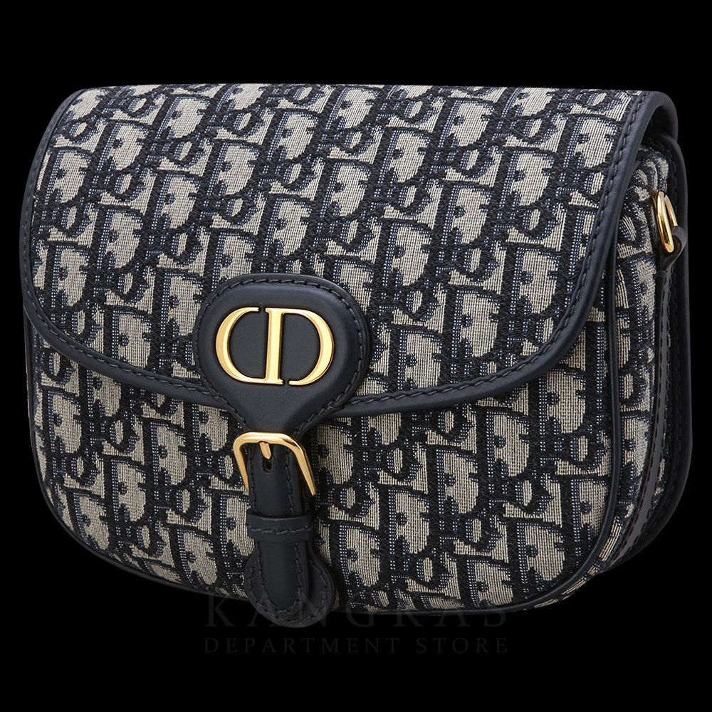 CHRISTIAN DIOR(USED)크리스찬디올 오블리크 바비 미디움