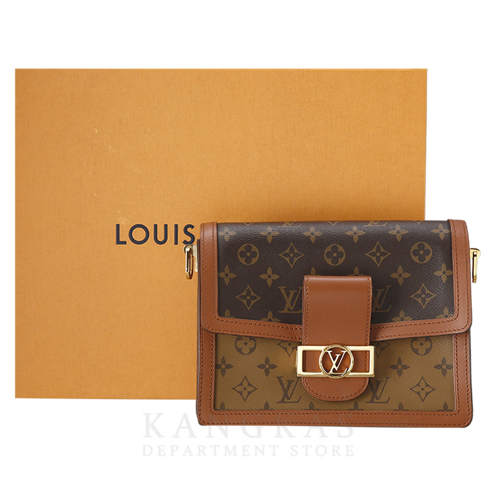 LOUIS VUITTON(USED)루이비통 모노그램 도핀 MM