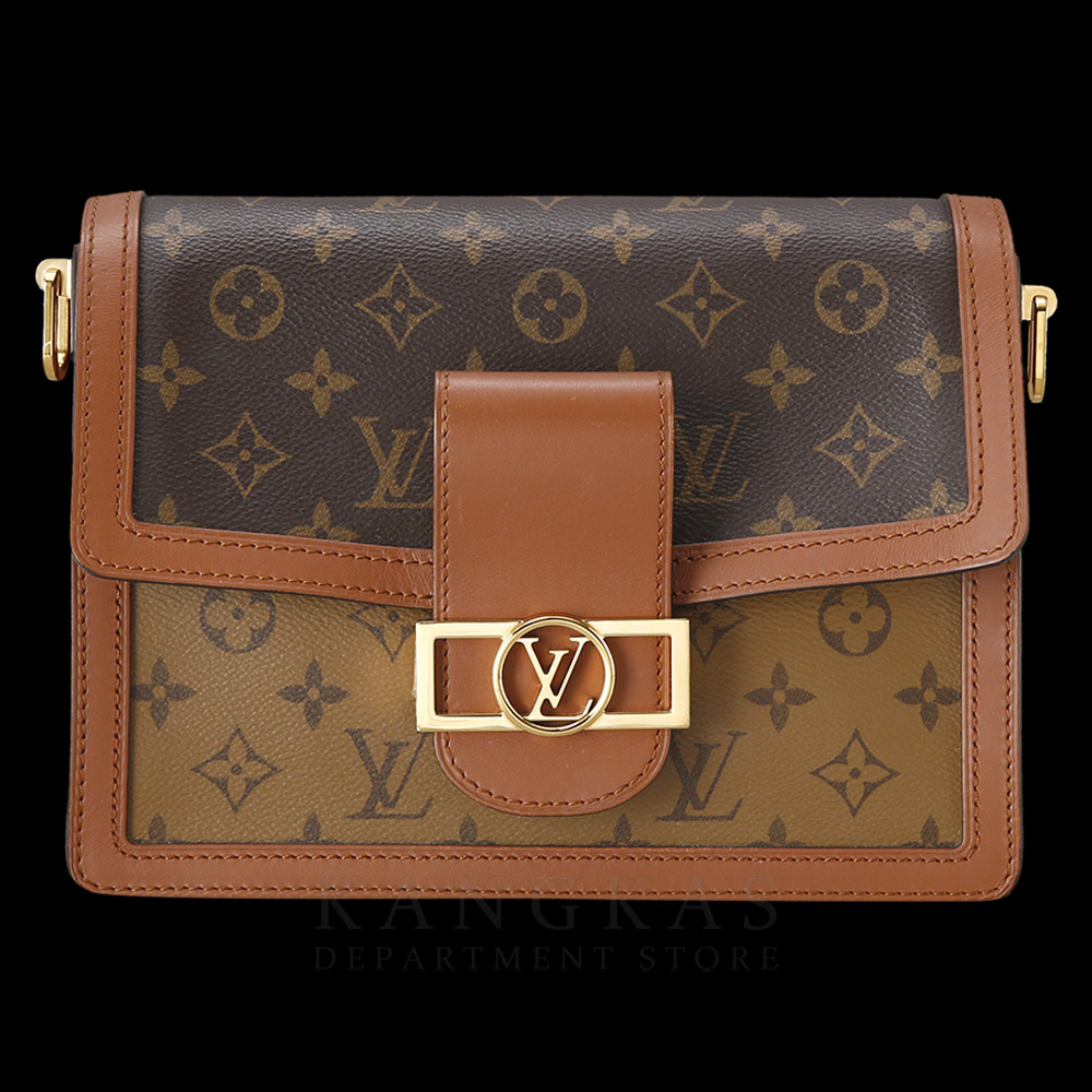 LOUIS VUITTON(USED)루이비통 모노그램 도핀 MM