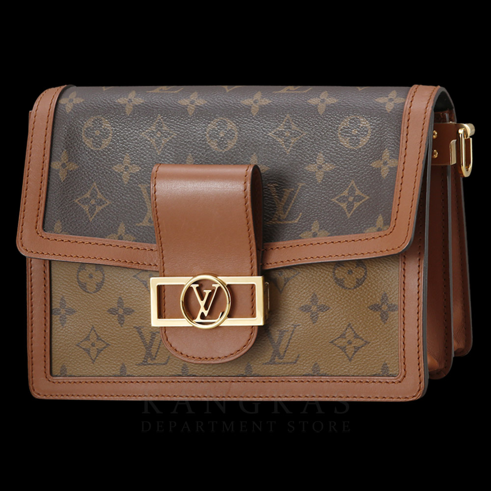 LOUIS VUITTON(USED)루이비통 모노그램 도핀 MM