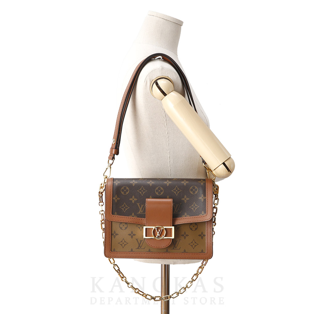 LOUIS VUITTON(USED)루이비통 모노그램 도핀 MM