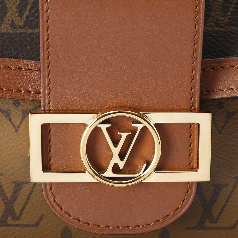 LOUIS VUITTON(USED)루이비통 모노그램 도핀 MM
