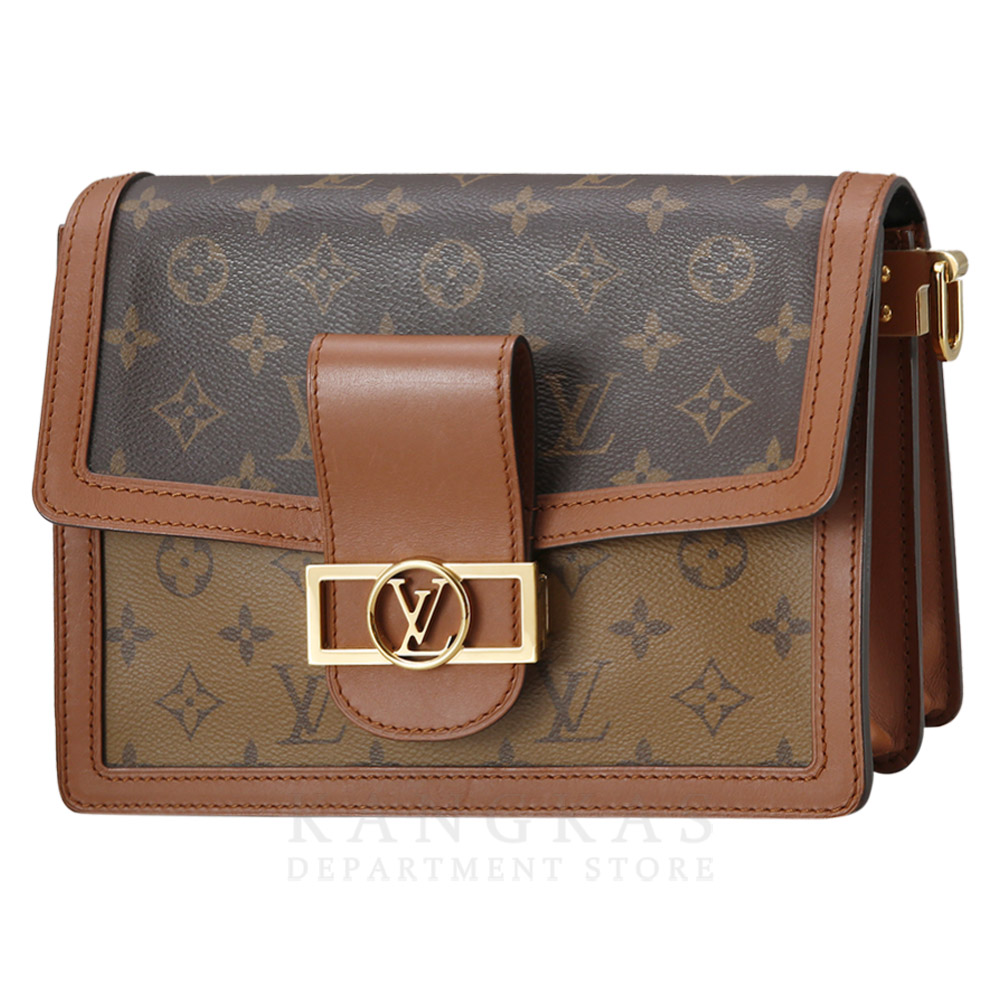 LOUIS VUITTON(USED)루이비통 모노그램 도핀 MM
