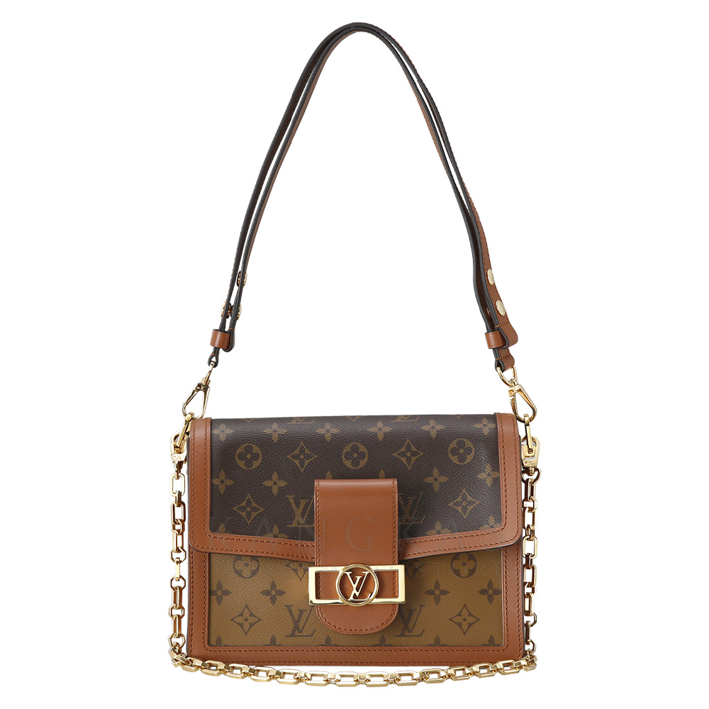 LOUIS VUITTON(USED)루이비통 모노그램 도핀 MM