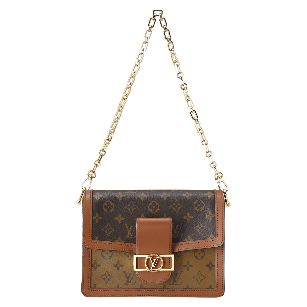 LOUIS VUITTON(USED)루이비통 모노그램 도핀 MM