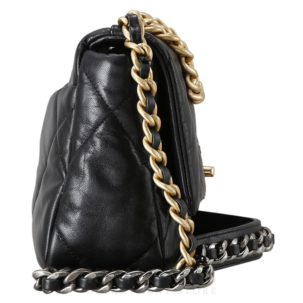 CHANEL(USED)샤넬 19백 미디움