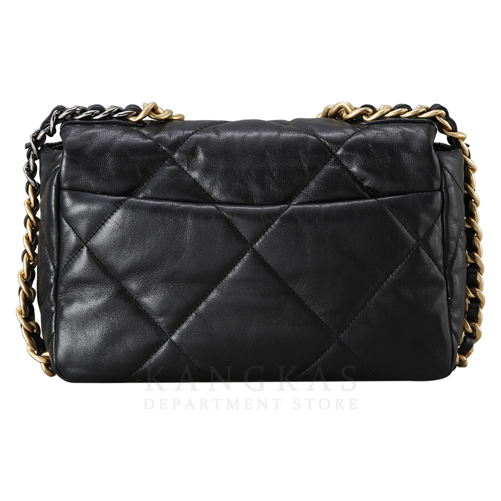 CHANEL(USED)샤넬 19백 미디움