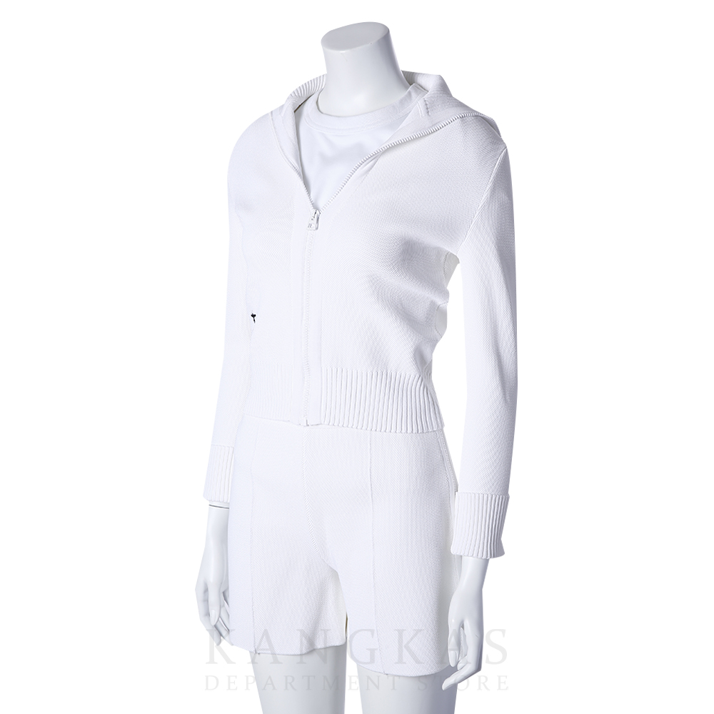CHRISTIAN DIOR(USED)크리스찬디올 니트 집업