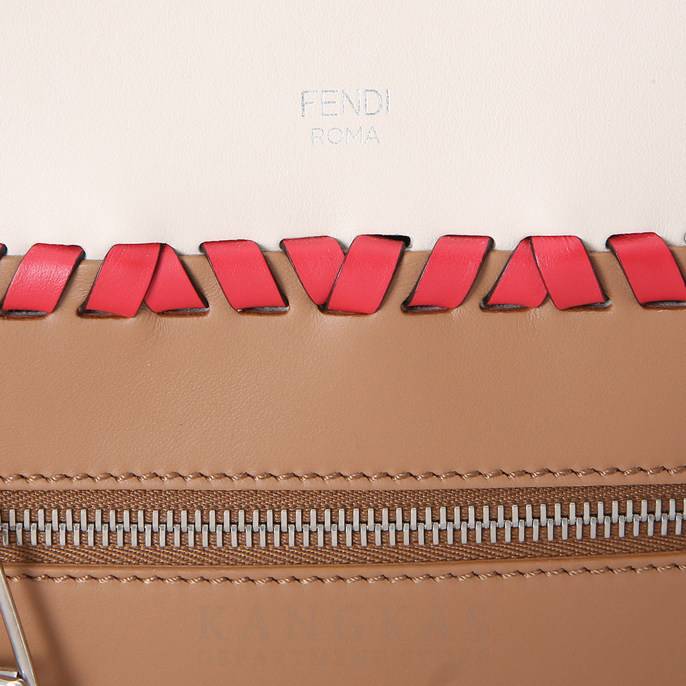 FENDI(USED)펜디 8BH344 런어웨이 토트겸 숄더백