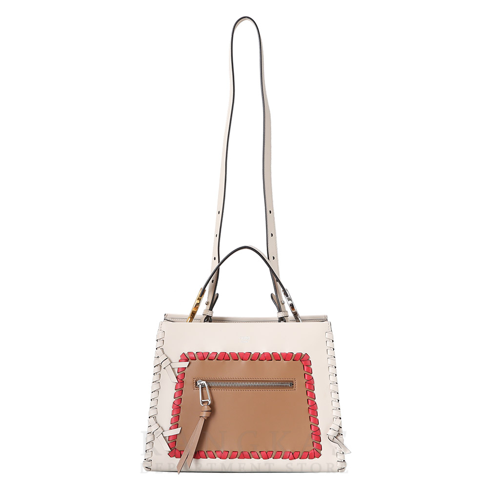 FENDI(USED)펜디 8BH344 런어웨이 토트겸 숄더백