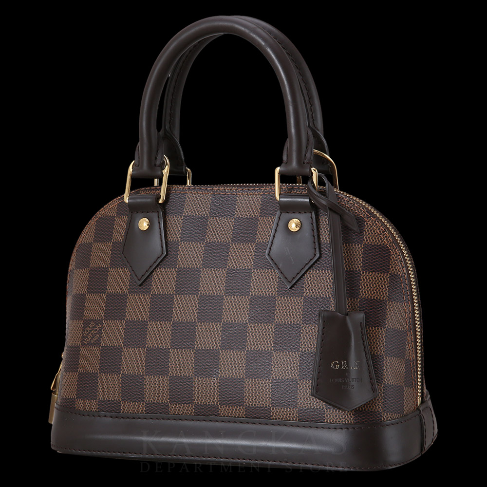 LOUIS VUITTON(USED)루이비통 다미에 에벤 알마 BB