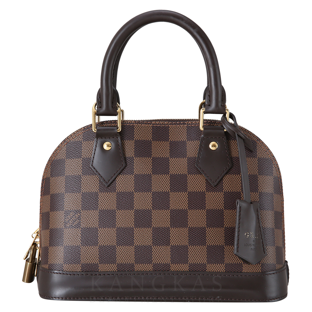 LOUIS VUITTON(USED)루이비통 다미에 에벤 알마 BB