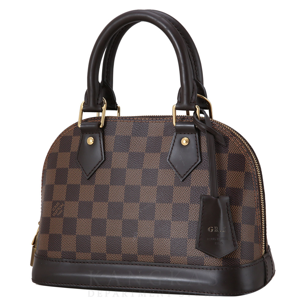LOUIS VUITTON(USED)루이비통 다미에 에벤 알마 BB