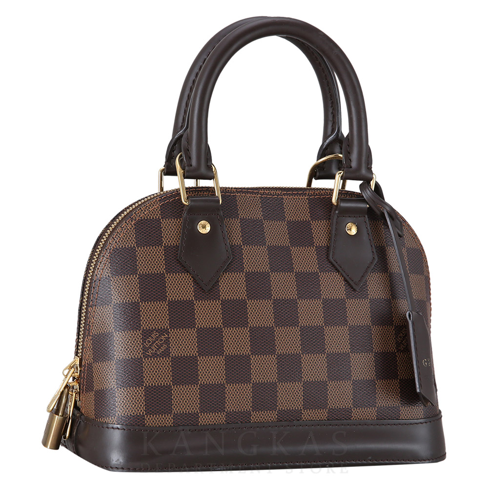LOUIS VUITTON(USED)루이비통 다미에 에벤 알마 BB