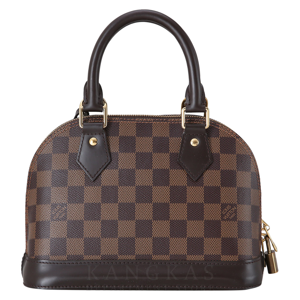 LOUIS VUITTON(USED)루이비통 다미에 에벤 알마 BB