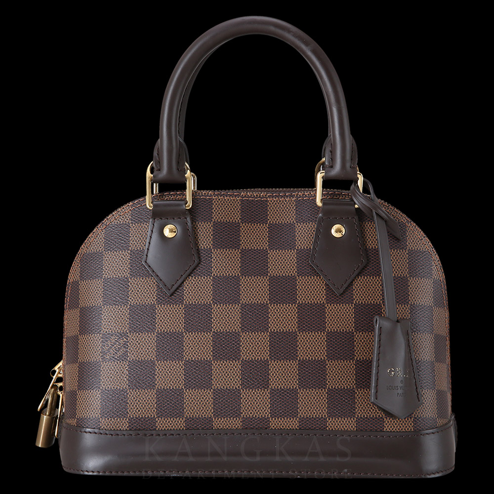 LOUIS VUITTON(USED)루이비통 다미에 에벤 알마 BB