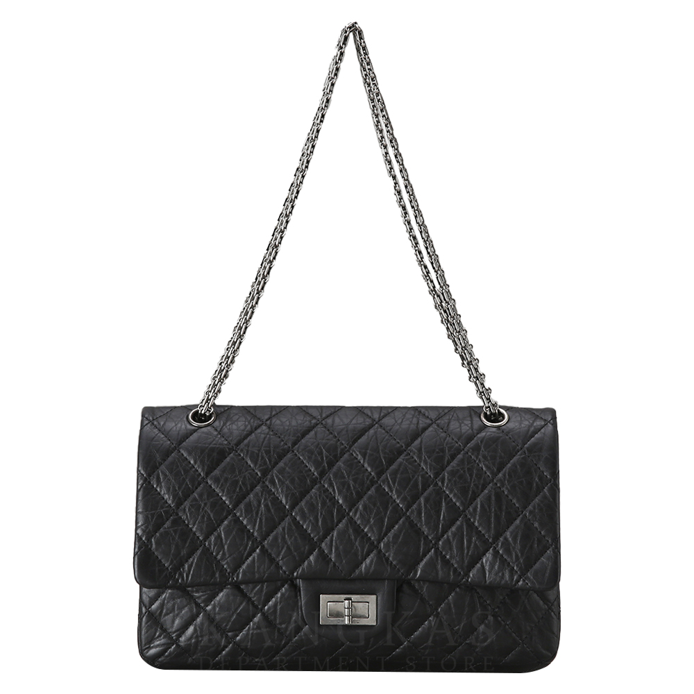 CHANEL(USED)샤넬 2.55 빈티지 라지 31