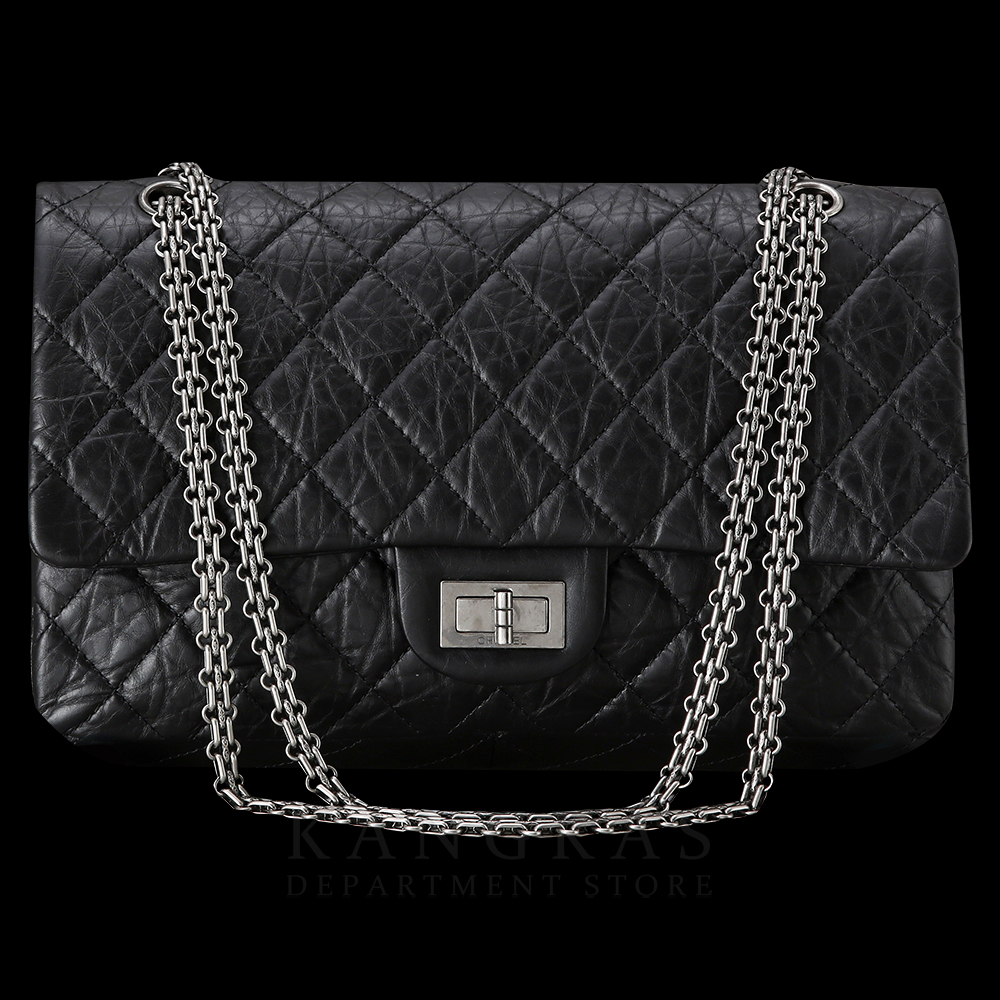 CHANEL(USED)샤넬 2.55 빈티지 라지 31