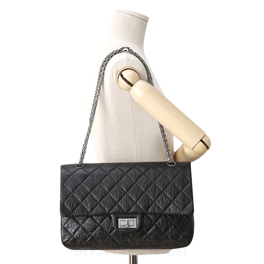 CHANEL(USED)샤넬 2.55 빈티지 라지 31