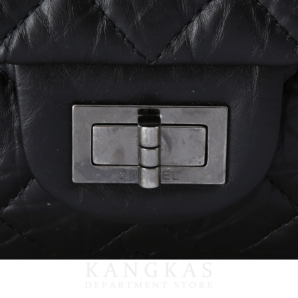 CHANEL(USED)샤넬 2.55 빈티지 라지 31
