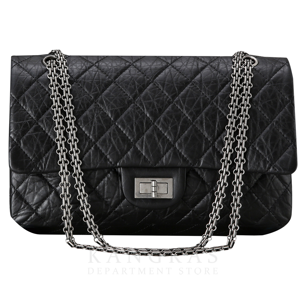 CHANEL(USED)샤넬 2.55 빈티지 라지 31