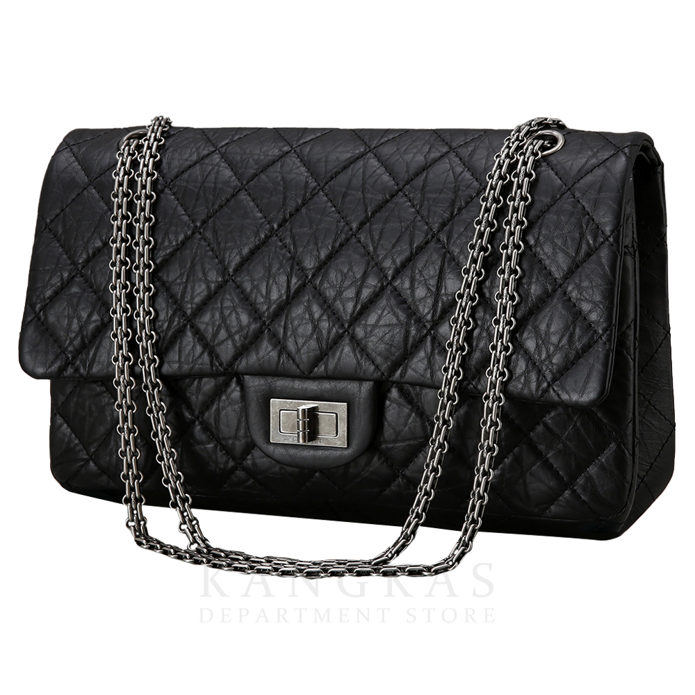 CHANEL(USED)샤넬 2.55 빈티지 라지 31