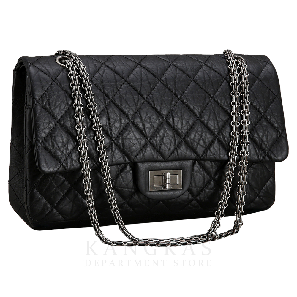 CHANEL(USED)샤넬 2.55 빈티지 라지 31