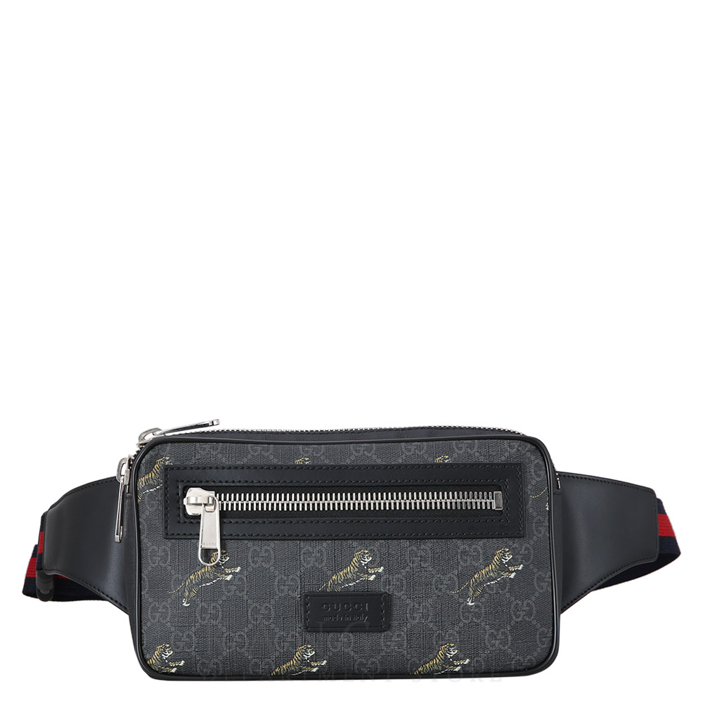 GUCCI(USED)구찌 수프림 벨트백