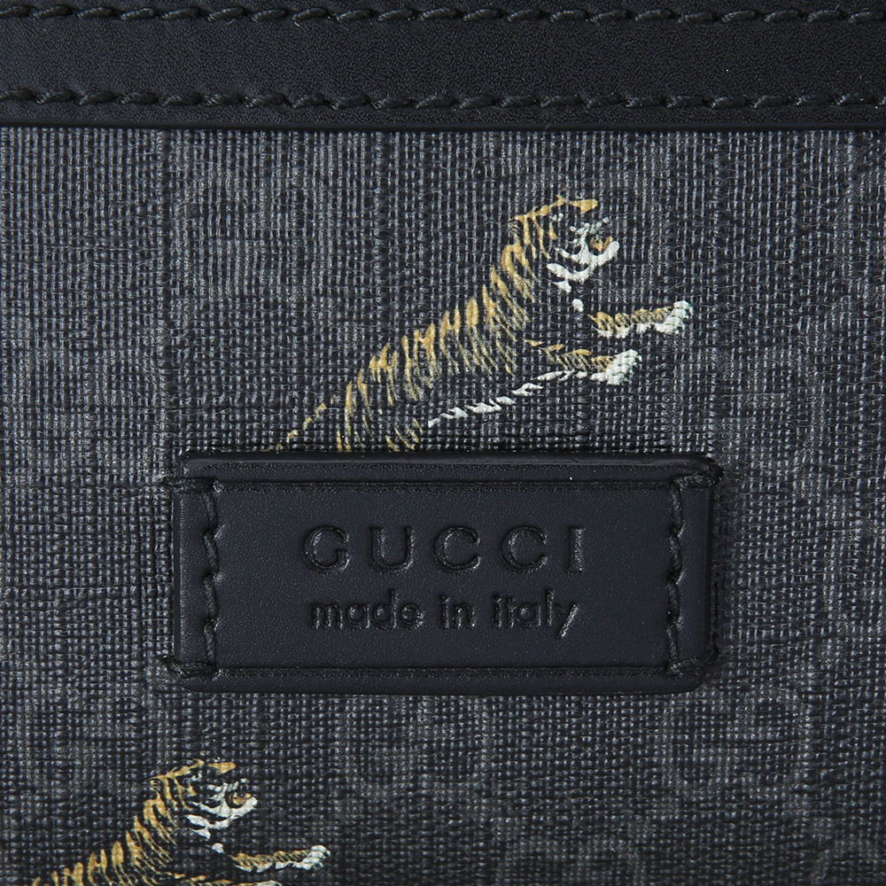 GUCCI(USED)구찌 수프림 벨트백