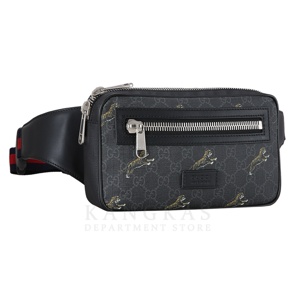 GUCCI(USED)구찌 수프림 벨트백