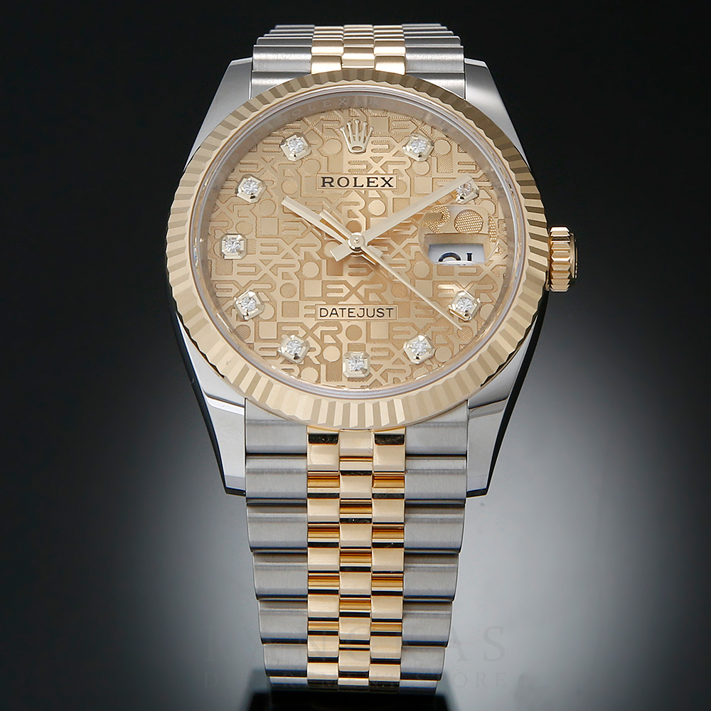 ROLEX(NEW)로렉스 데이져스트 126233 (새제품) NEW PRODUCT
