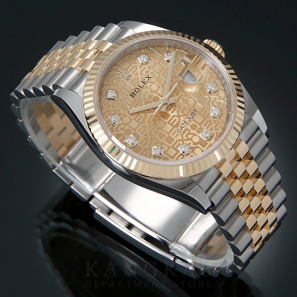 ROLEX(NEW)로렉스 데이져스트 126233 (새제품) NEW PRODUCT