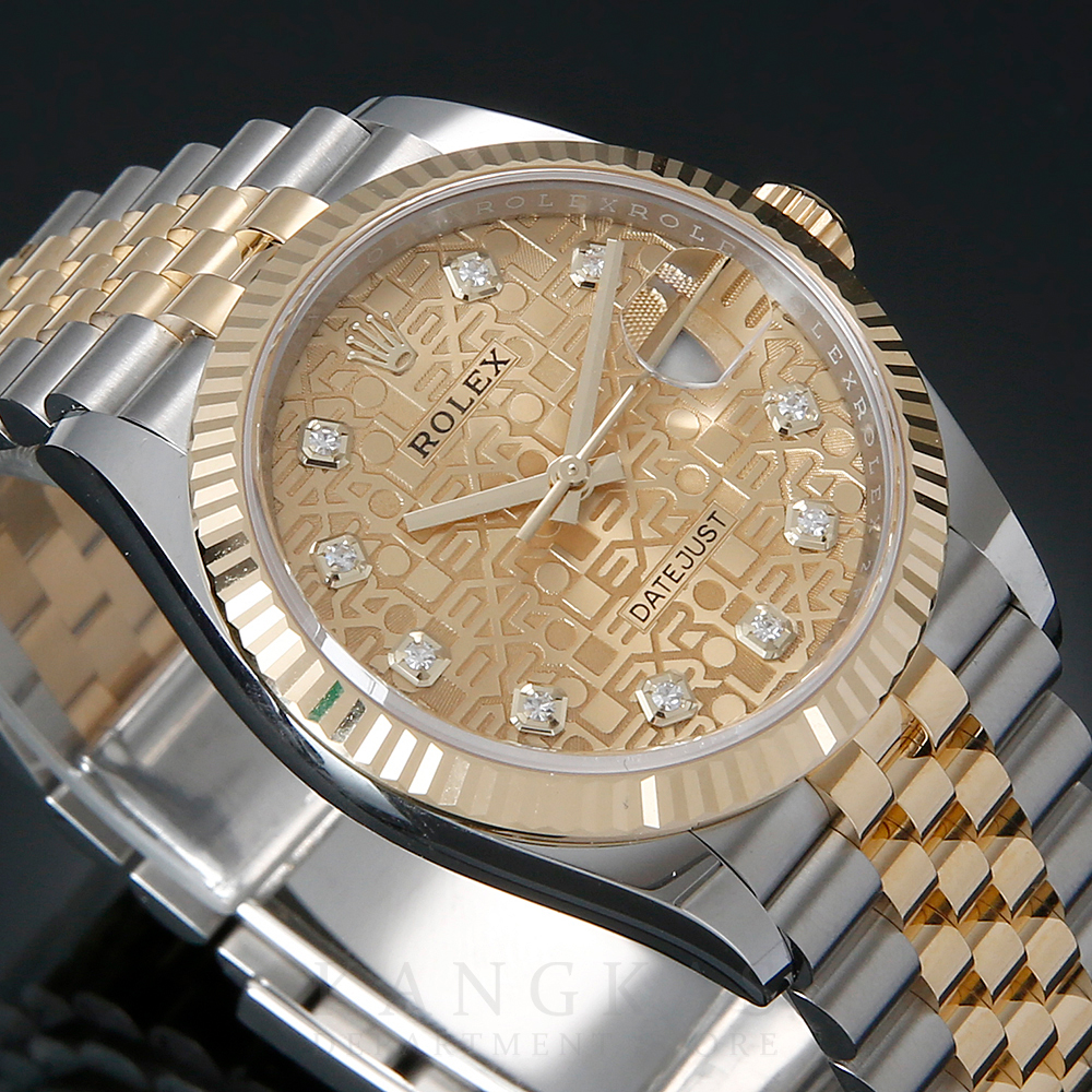 ROLEX(NEW)로렉스 데이져스트 126233 (새제품) NEW PRODUCT