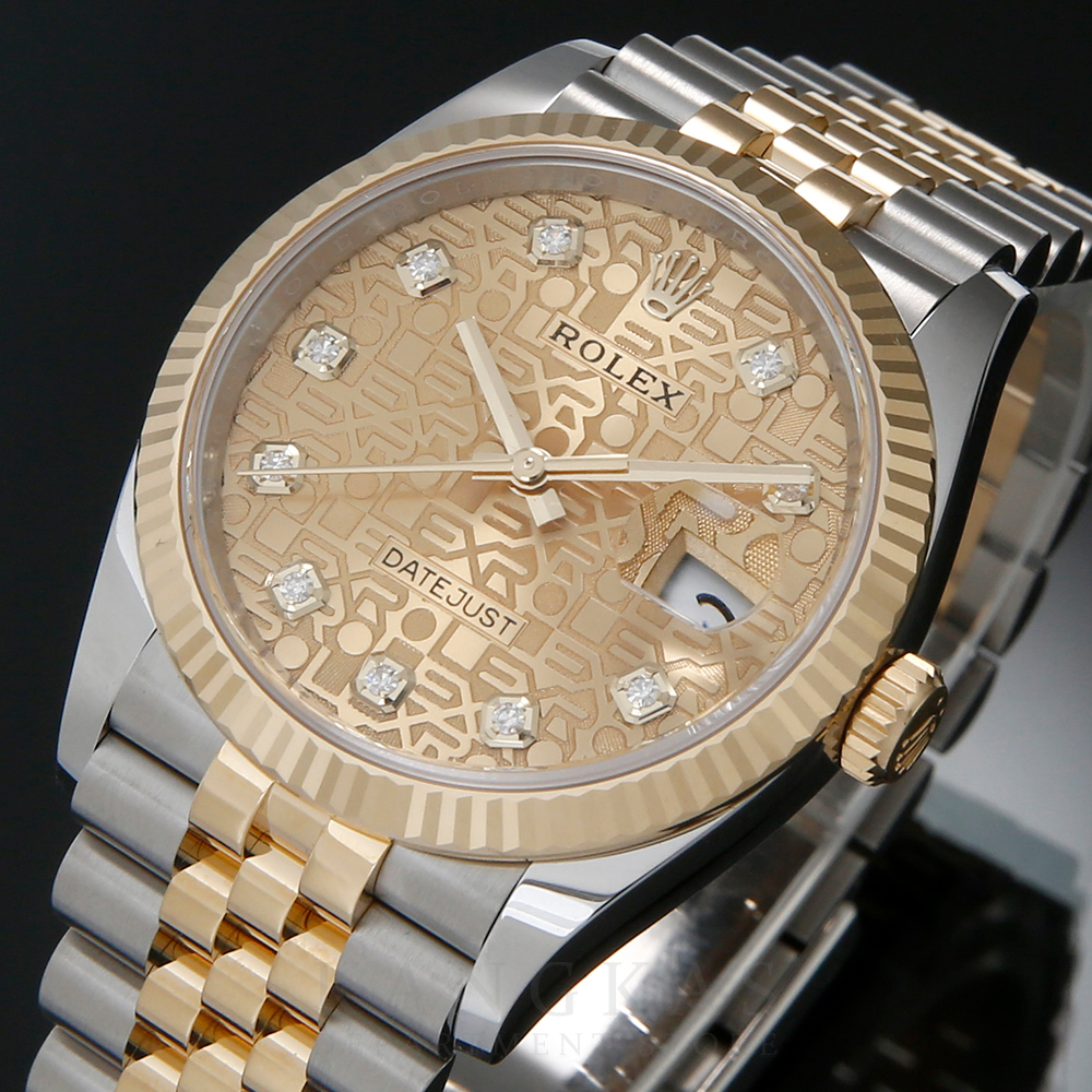 ROLEX(NEW)로렉스 데이져스트 126233 (새제품) NEW PRODUCT
