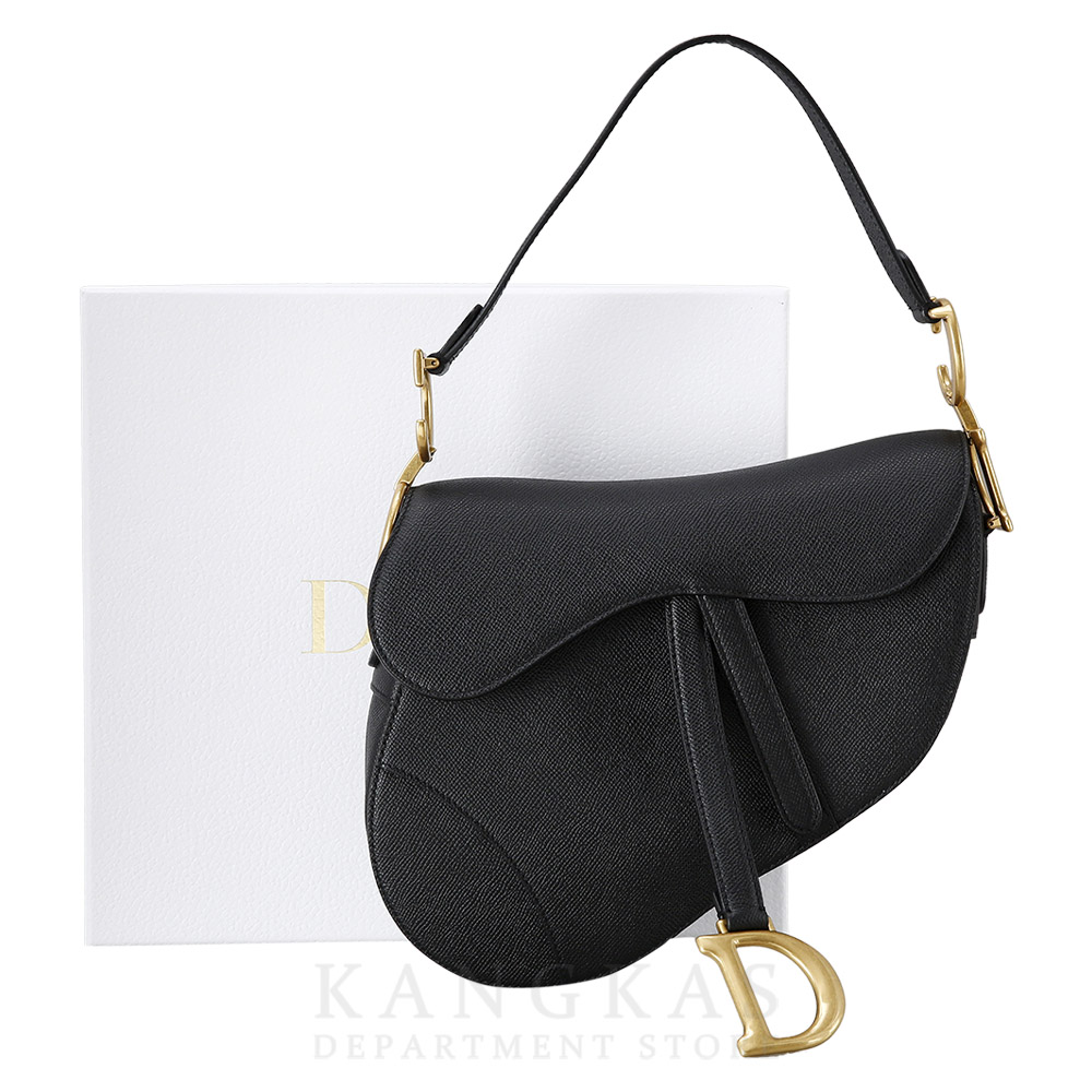 CHRISTIAN DIOR(USED)크리스찬디올 새들백 & 링 숄더 스트랩