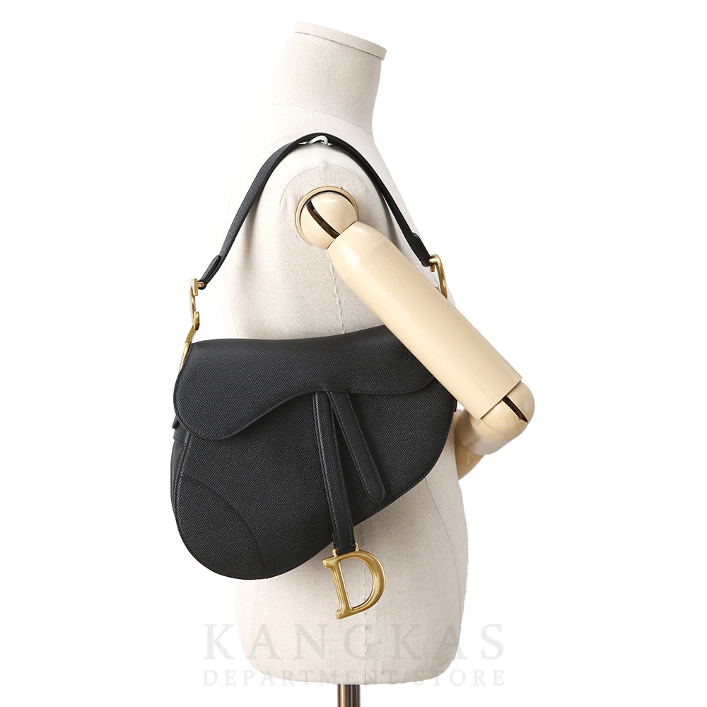 CHRISTIAN DIOR(USED)크리스찬디올 새들백 & 링 숄더 스트랩