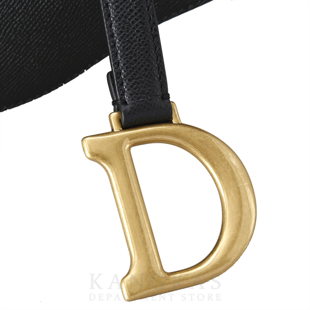 CHRISTIAN DIOR(USED)크리스찬디올 새들백 & 링 숄더 스트랩