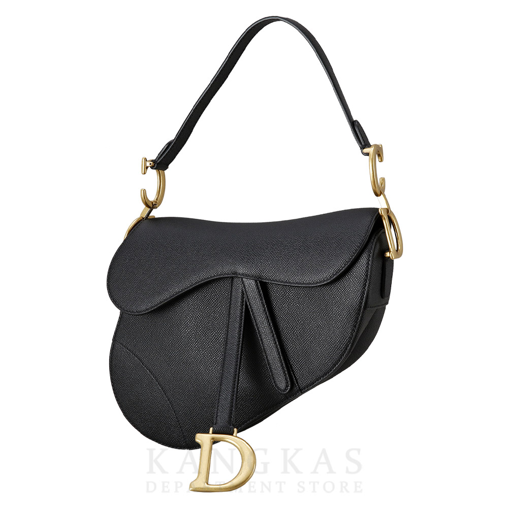 CHRISTIAN DIOR(USED)크리스찬디올 새들백 & 링 숄더 스트랩
