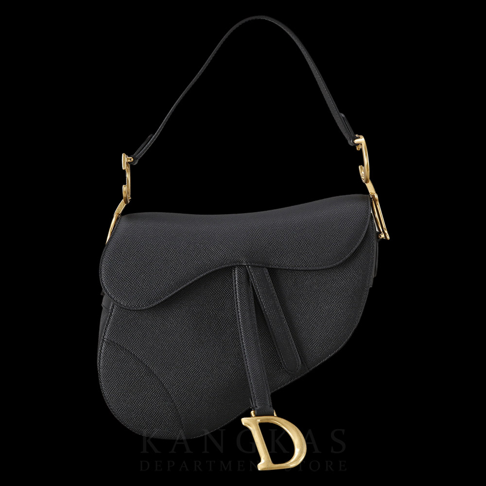 CHRISTIAN DIOR(USED)크리스찬디올 새들백 & 링 숄더 스트랩