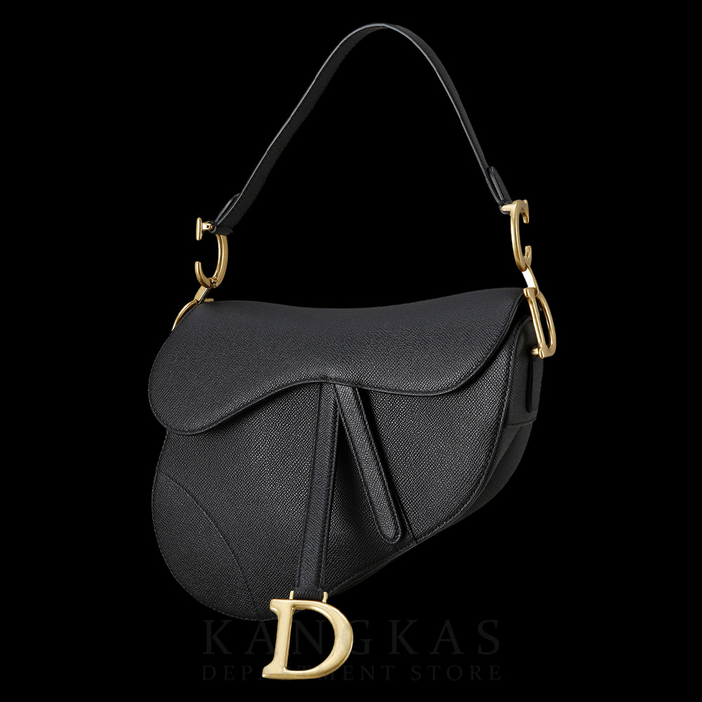CHRISTIAN DIOR(USED)크리스찬디올 새들백 & 링 숄더 스트랩