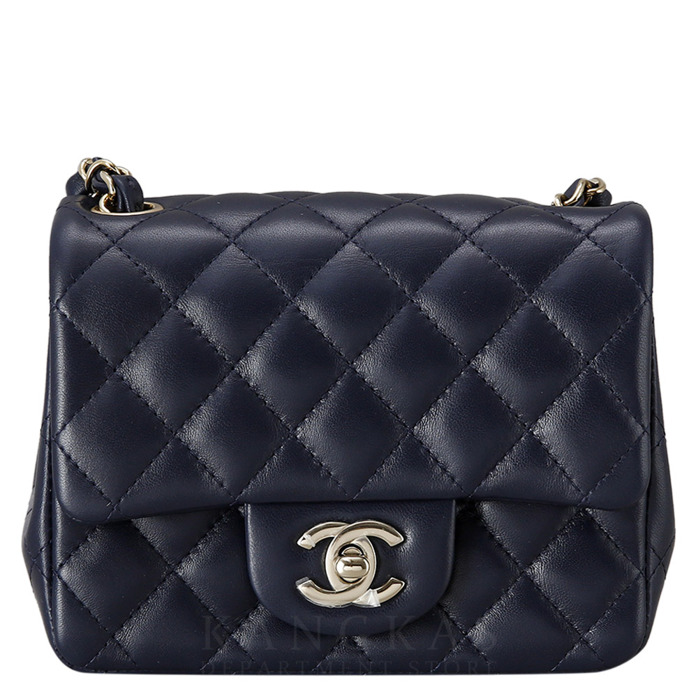 CHANEL(NEW)샤넬 클래식 램스킨 쁘띠삭 (새상품) NEW PRODUCT